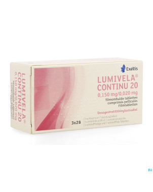 Lumivela continu 20 comp pell  3 x 21 + 7