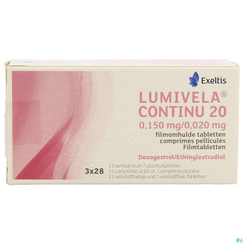 Lumivela continu 20 comp pell  3 x 21 + 7