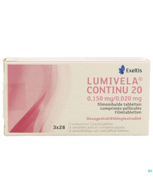 Lumivela continu 20 comp pell  3 x 21 + 7