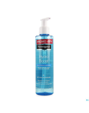 Neutrogena hydro boost gel nettoy.aqua promo 200ml