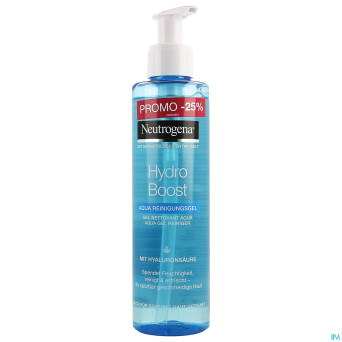Neutrogena hydro boost gel nettoy.aqua promo 200ml