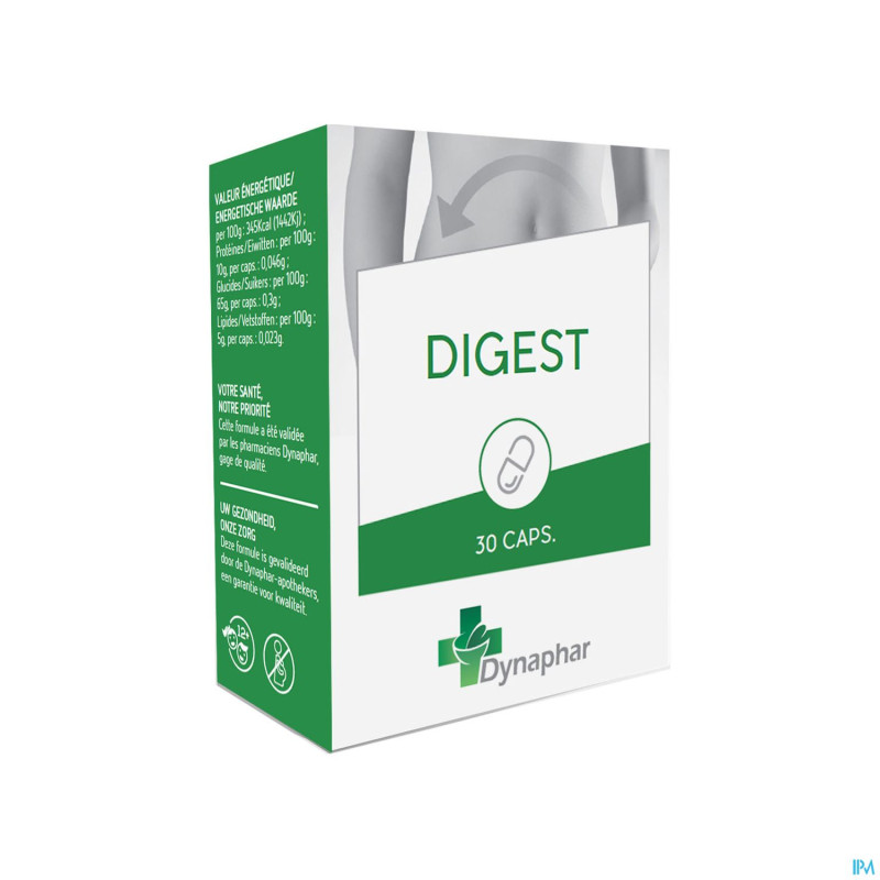 Dynaphar digest    caps 30