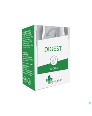 Dynaphar digest    caps 30