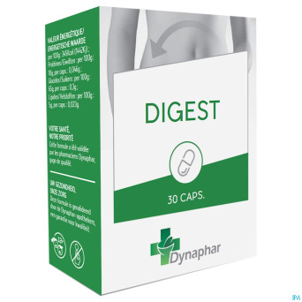 Dynaphar digest    caps 30