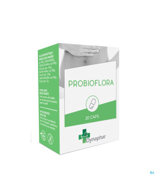 Dynaphar probioflora  caps 20