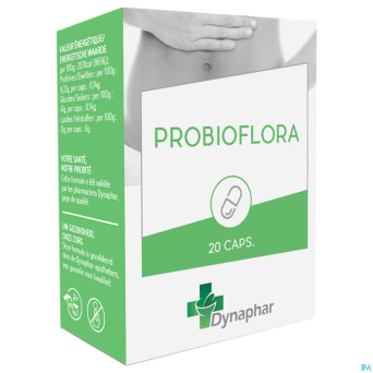 Dynaphar probioflora  caps 20