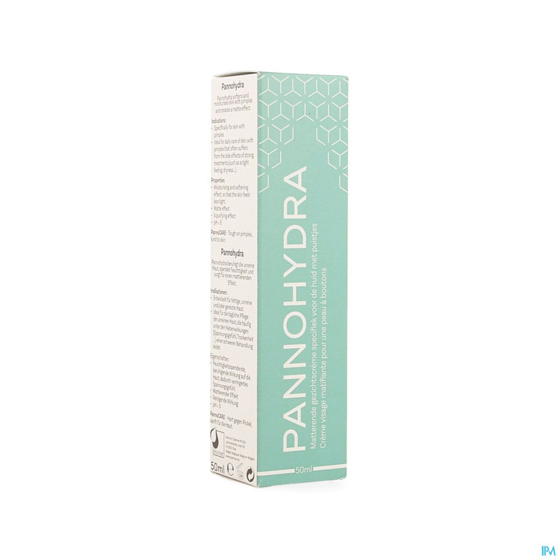 Pannohydra    cr 50ml