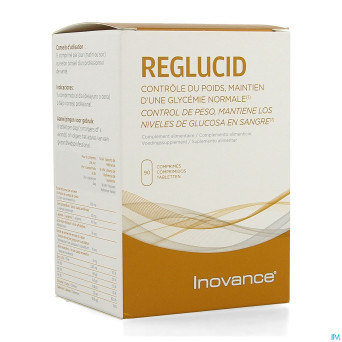 Inovance reglucid    comp 90