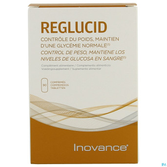 Inovance reglucid    comp 90