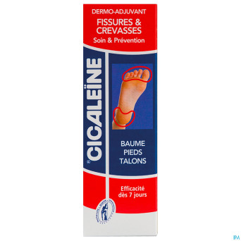 Akileine cicaleine    tube 50ml