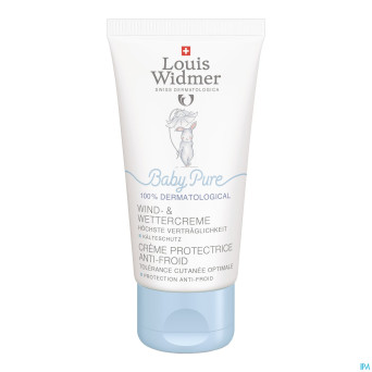 Widmer baby pure cr protection a/froid   tube 50ml