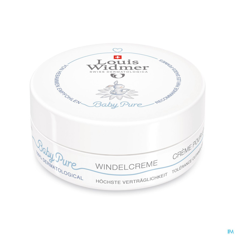 Widmer baby pure creme change np 130ml