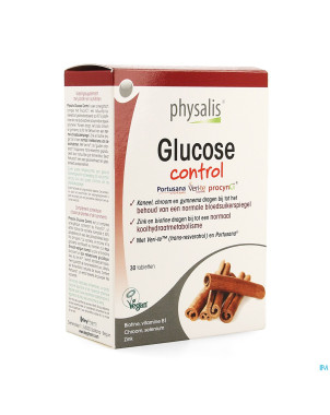 Physalis glucose control    comp 30