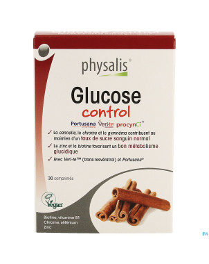 Physalis glucose control    comp 30