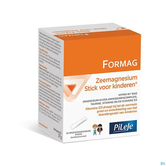 Formag enfant    stick  20 rempl.3320025