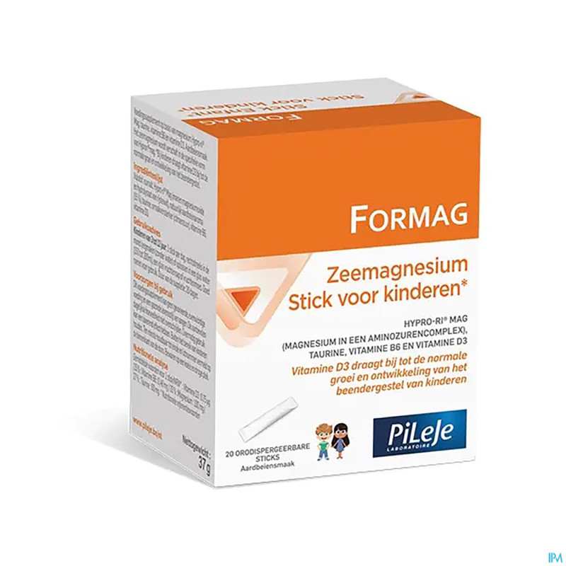 Formag enfant    stick  20 rempl.3320025