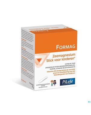 Formag enfant    stick  20 rempl.3320025