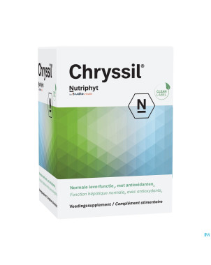 Chryssil    caps 60 nutriphyt