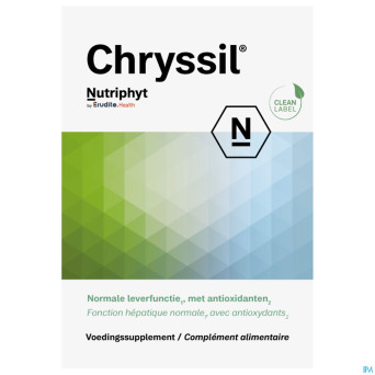 Chryssil    caps 60 nutriphyt