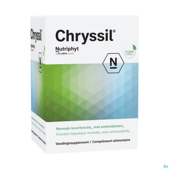 Chryssil    caps 60 nutriphyt