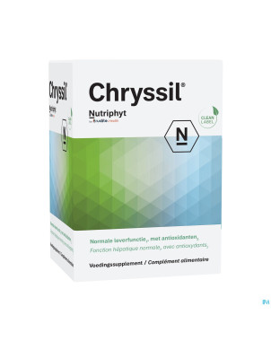 Chryssil    caps 60 nutriphyt