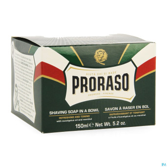 Proraso savon raser    150ml