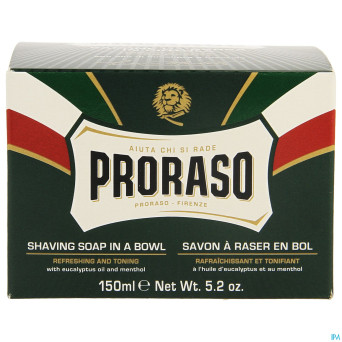 Proraso savon raser    150ml