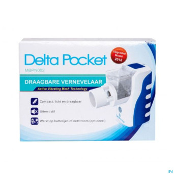 Delta pocket aerosol mbpn002