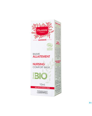 Mustela mat baume allaitement    10ml