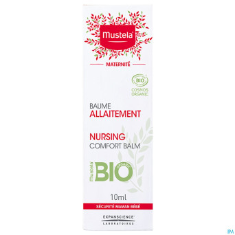 Mustela mat baume allaitement    10ml