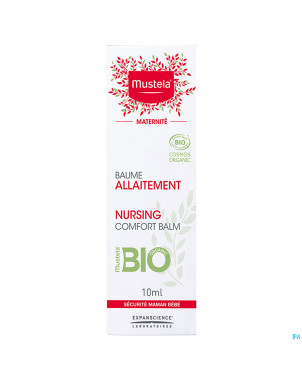 Mustela mat baume allaitement    10ml