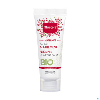 Mustela mat baume allaitement    10ml