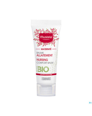 Mustela mat baume allaitement    10ml