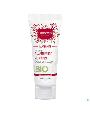 Mustela mat baume allaitement    10ml