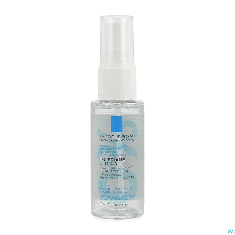 Lrp toleriane ultra 8 concen. apaisant hydr.  45ml