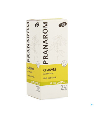 Pranarom hv chanvre fl 50ml
