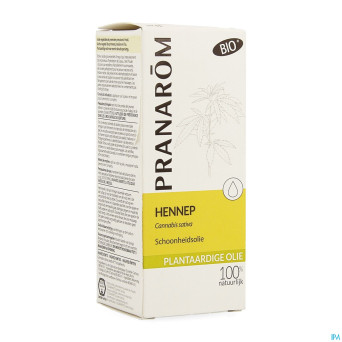 Pranarom hv chanvre fl 50ml