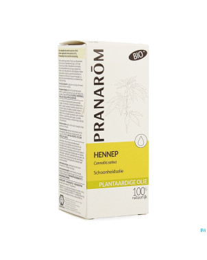Pranarom hv chanvre fl 50ml