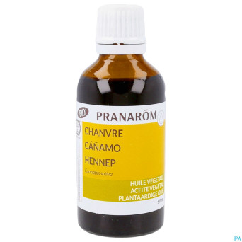 Pranarom hv chanvre fl 50ml