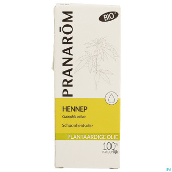 Pranarom hv chanvre fl 50ml