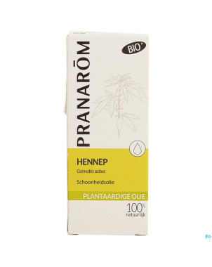 Pranarom hv chanvre fl 50ml