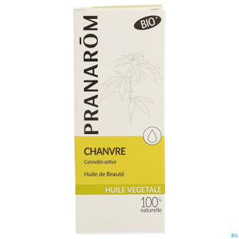 Pranarom hv chanvre fl 50ml