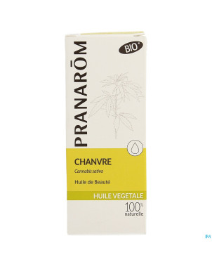 Pranarom hv chanvre fl 50ml