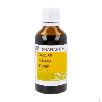 Pranarom hv chanvre fl 50ml