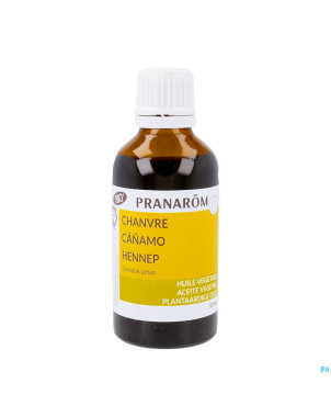 Pranarom hv chanvre fl 50ml