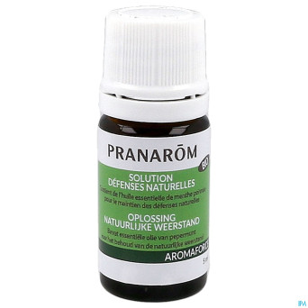 Aromaforce defenses naturelles solution bio    5ml