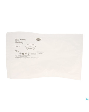 Bassin reniforme 250x130x50mm 800ml 470049