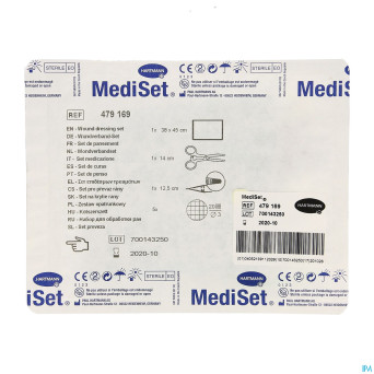 Set pansement  479169