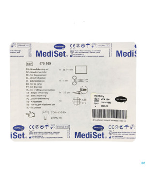 Set pansement  479169