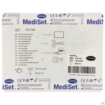 Set pansement  479169